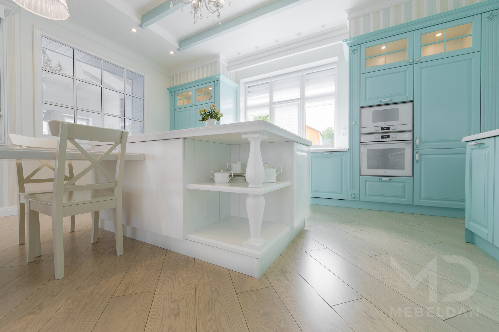 Лучшая кухня в стиле прованс