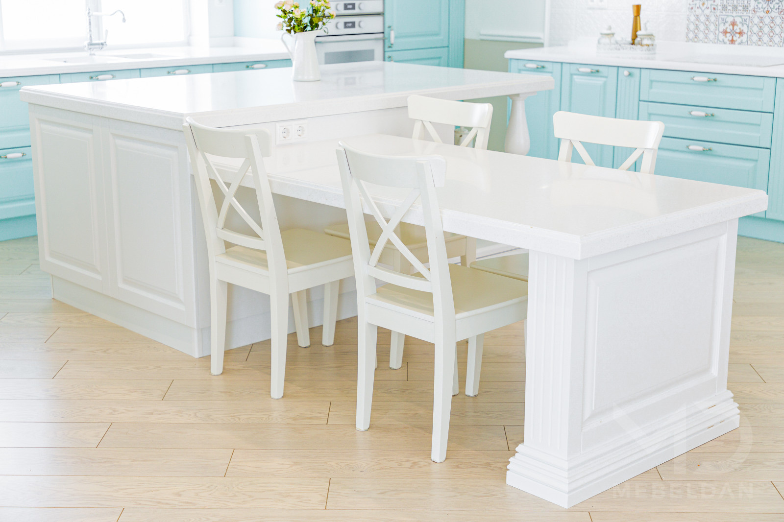 Лучшая кухня в стиле прованс