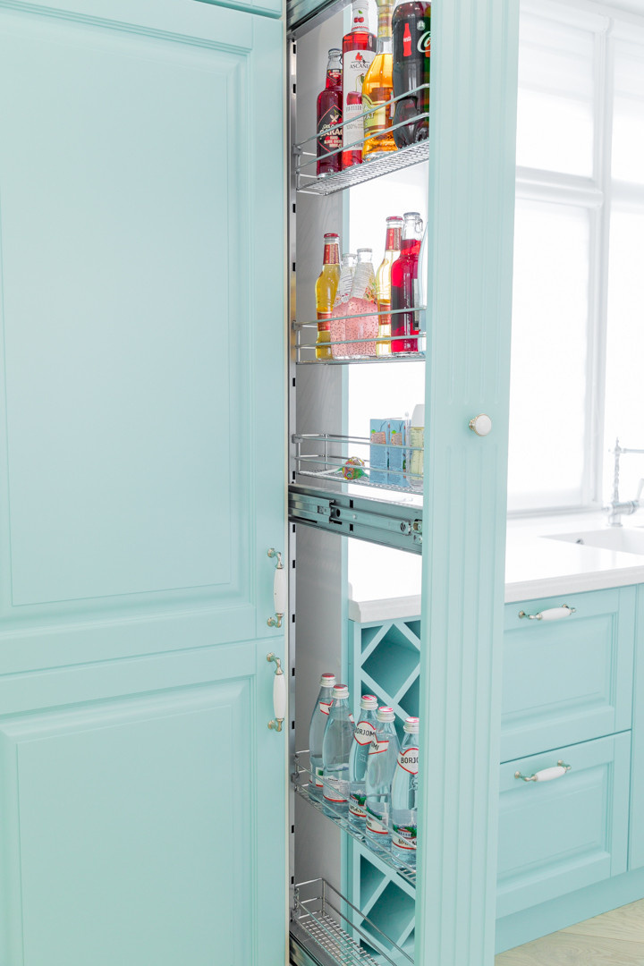 Лучшая кухня в стиле прованс