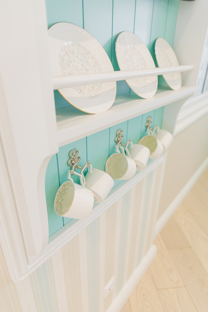 Обложка проекта: Лучшая кухня в стиле прованс