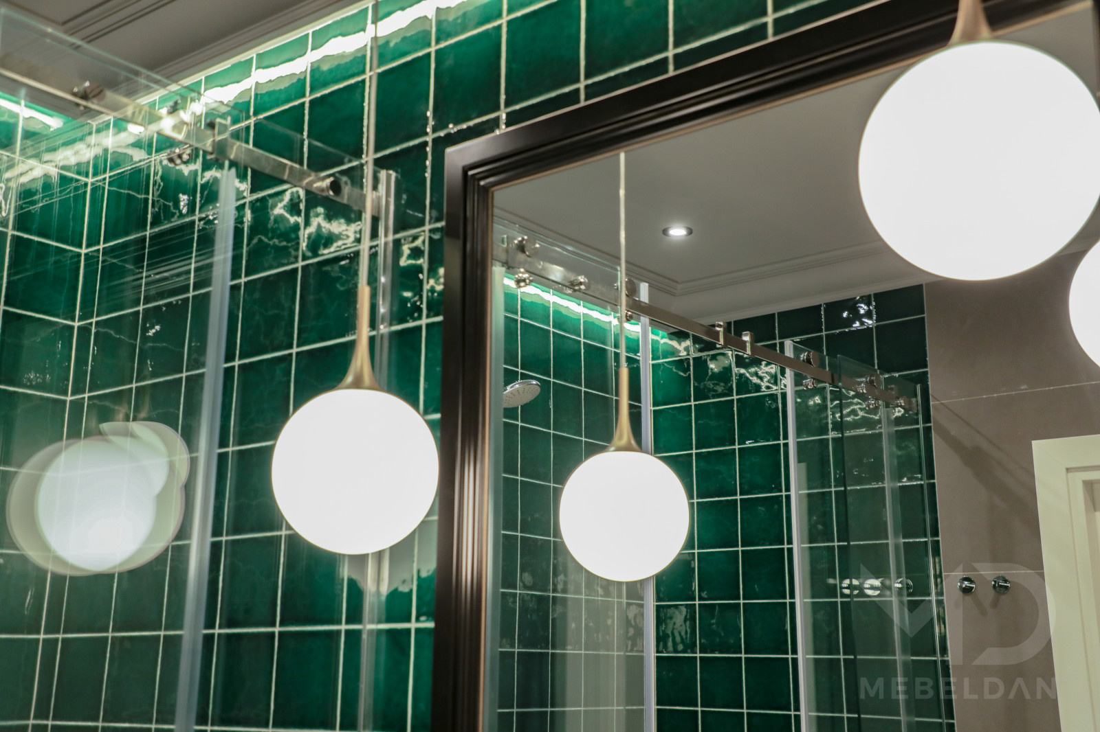 Мебель под ключ в одном стиле для квартиры 120м2