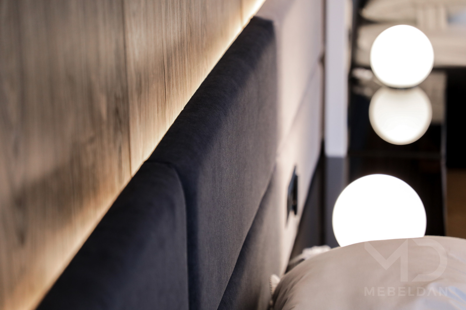 Мебель под ключ в одном стиле для квартиры 120м2