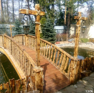 сфера работ по декору