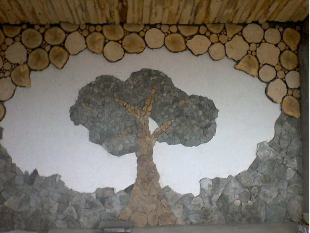 сфера работ по декору