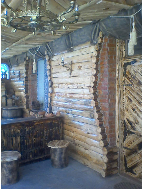 сфера работ по декору