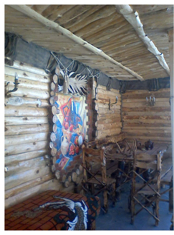 сфера работ по декору