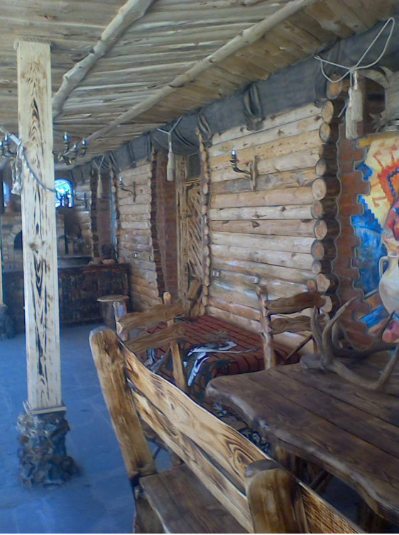 сфера работ по декору