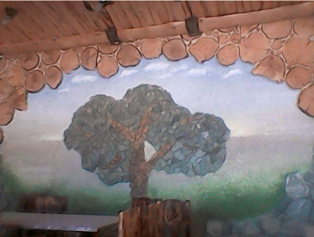 сфера работ по декору