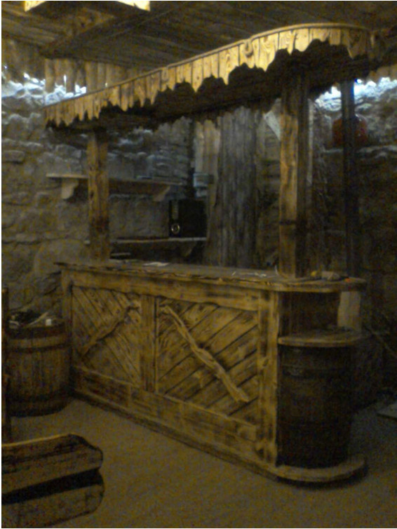 сфера работ по декору