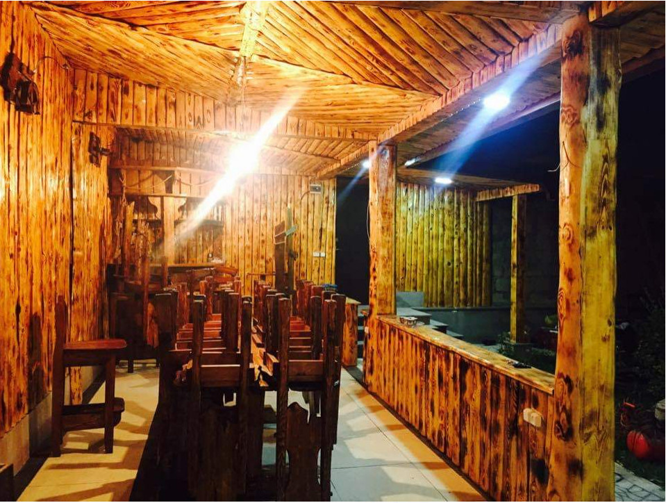 сфера работ по декору