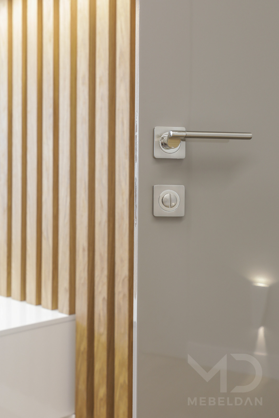 Мебель в стиле минимализм для квартиры 90м2