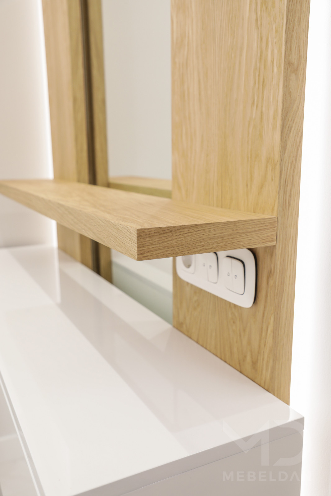 Мебель в стиле минимализм для квартиры 90м2