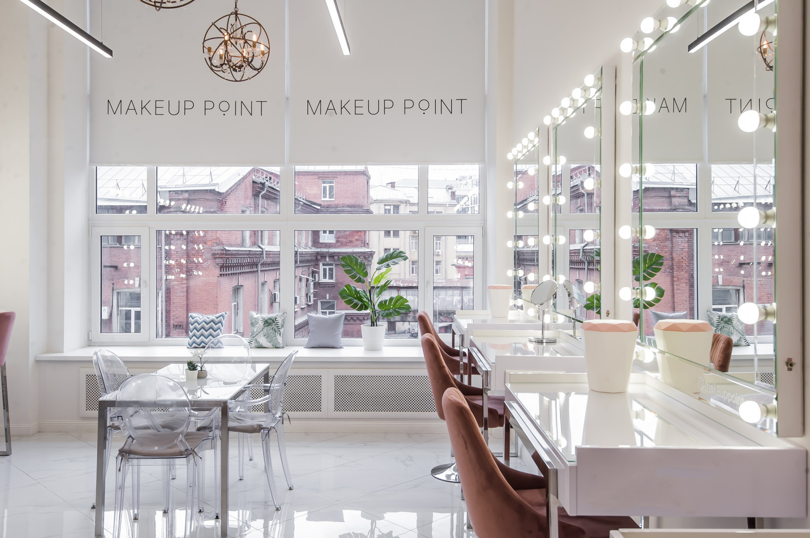 Школа макияжа Makeup Point