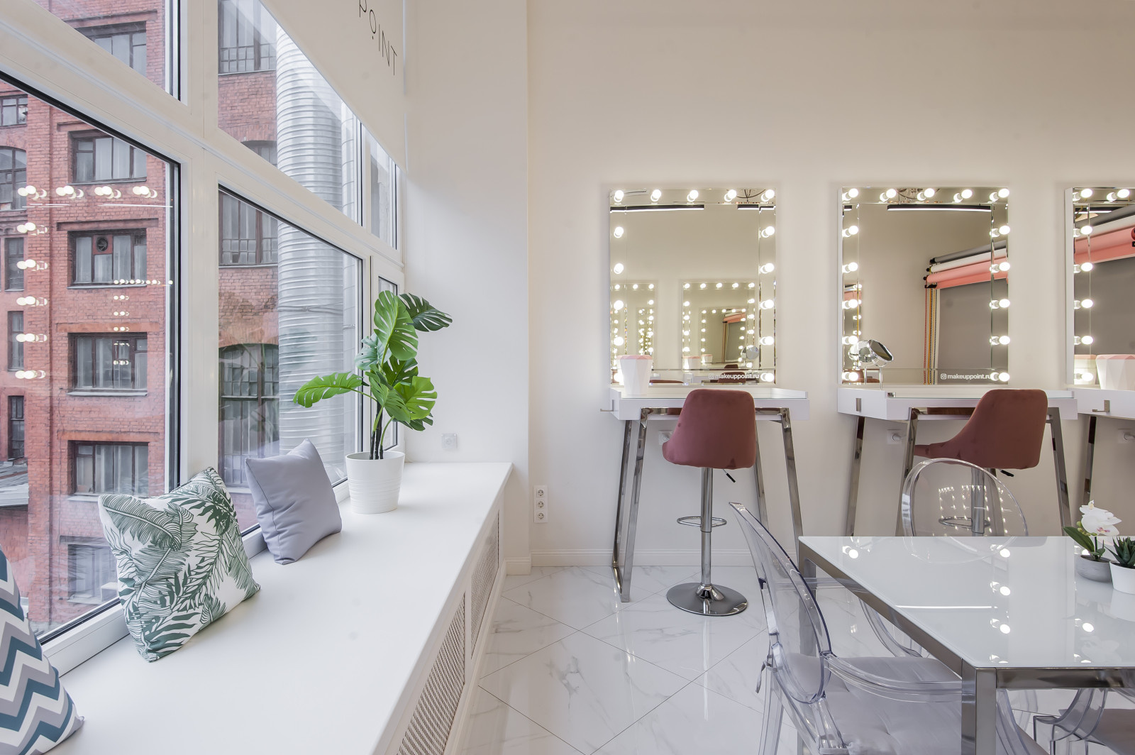 Школа макияжа Makeup Point