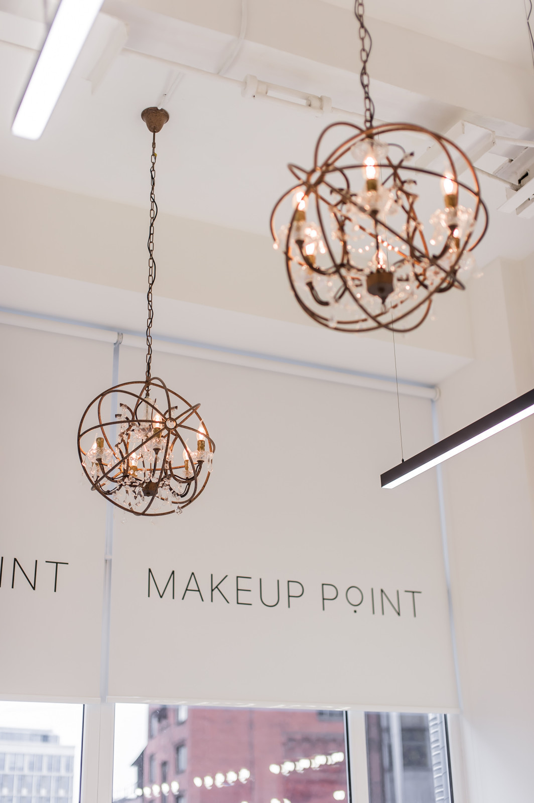 Школа макияжа Makeup Point