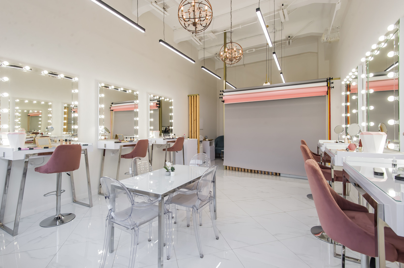 Школа макияжа Makeup Point