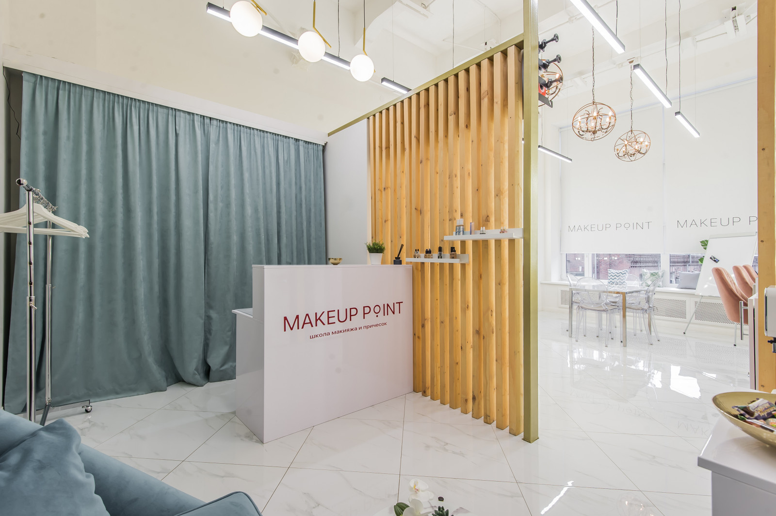 Школа макияжа Makeup Point