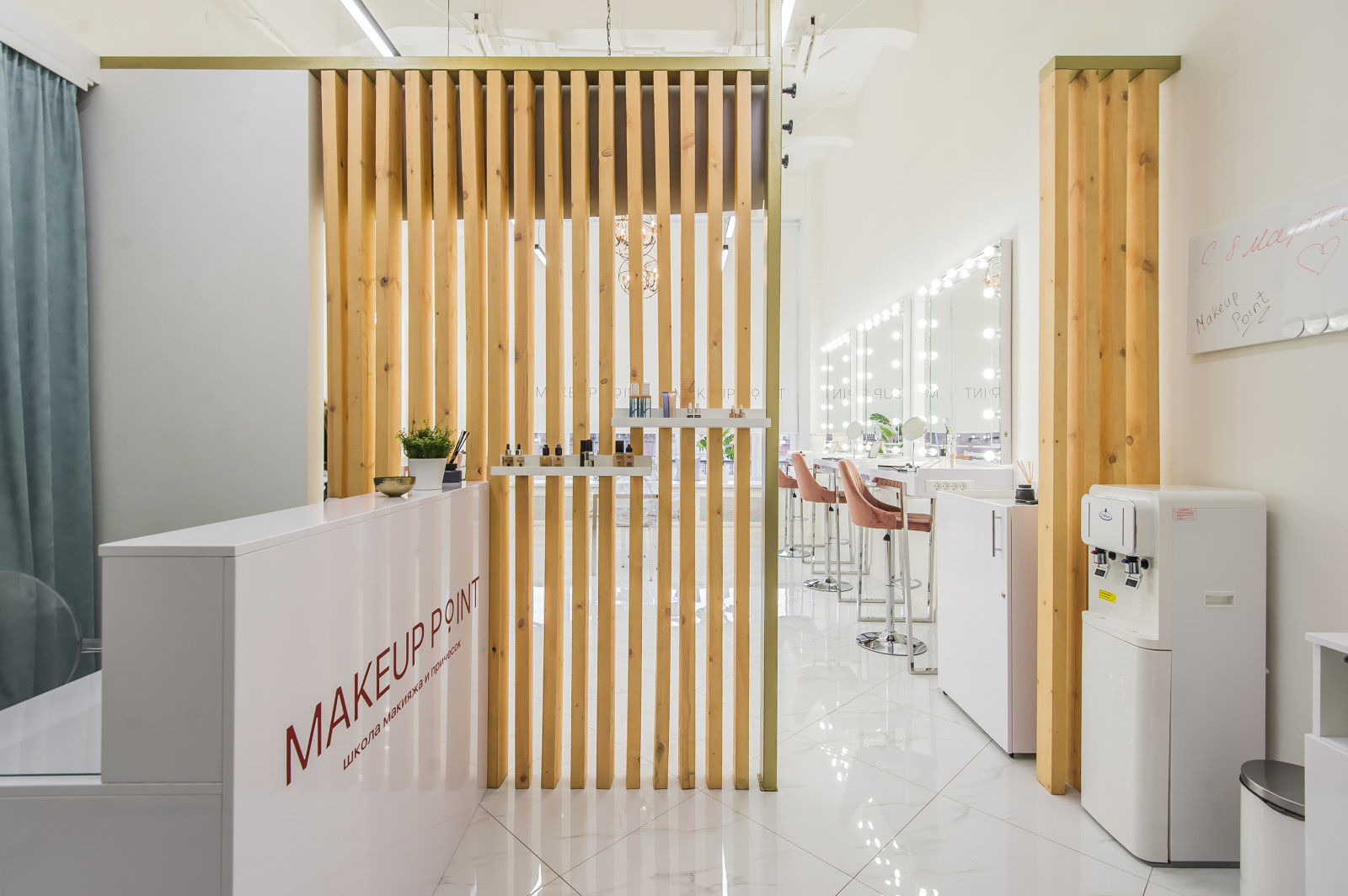 Школа макияжа Makeup Point