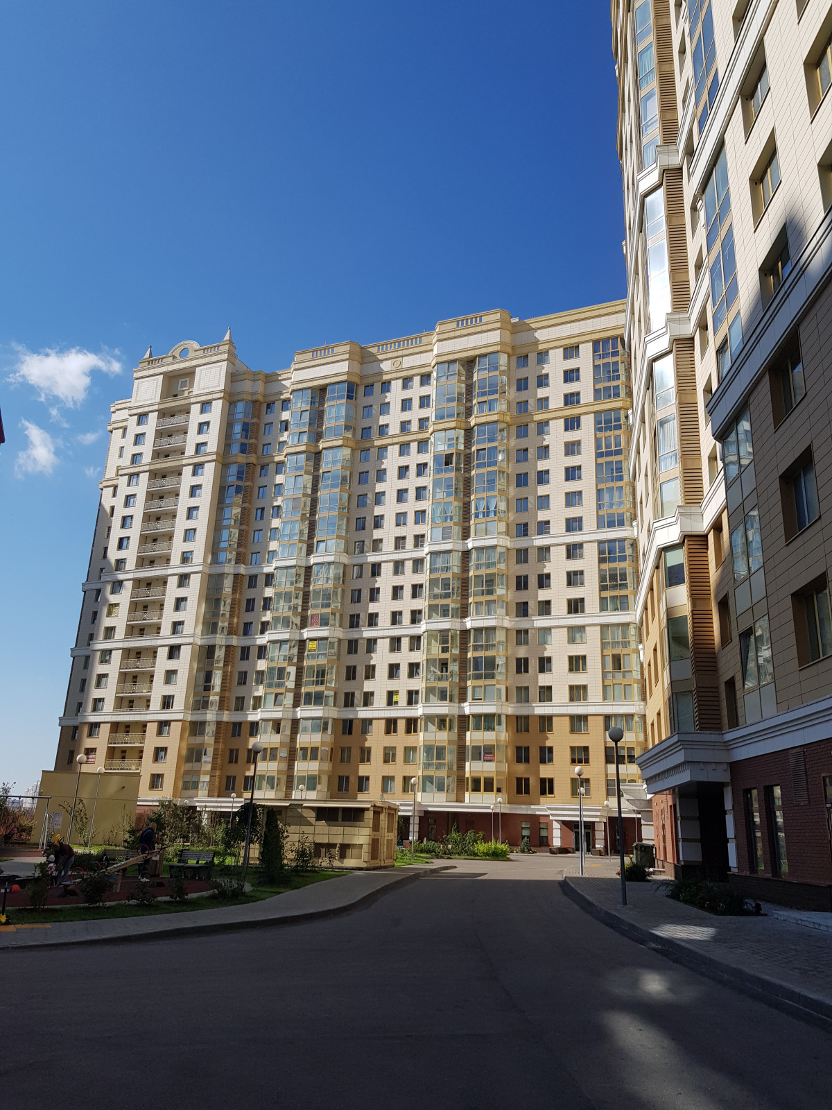 ЖК "Мосфильмовский"