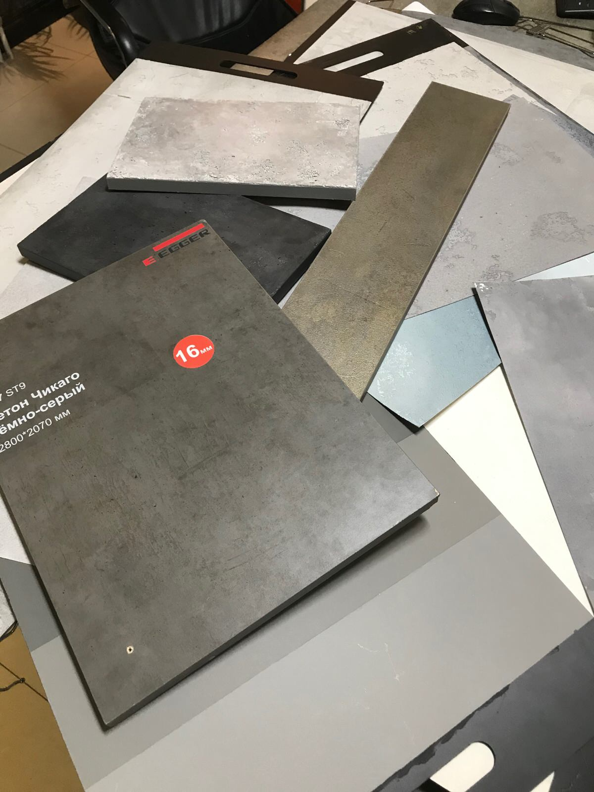 МЕБЕЛЬНЫЕ ФАСАДЫ / FURNITURE FACADES