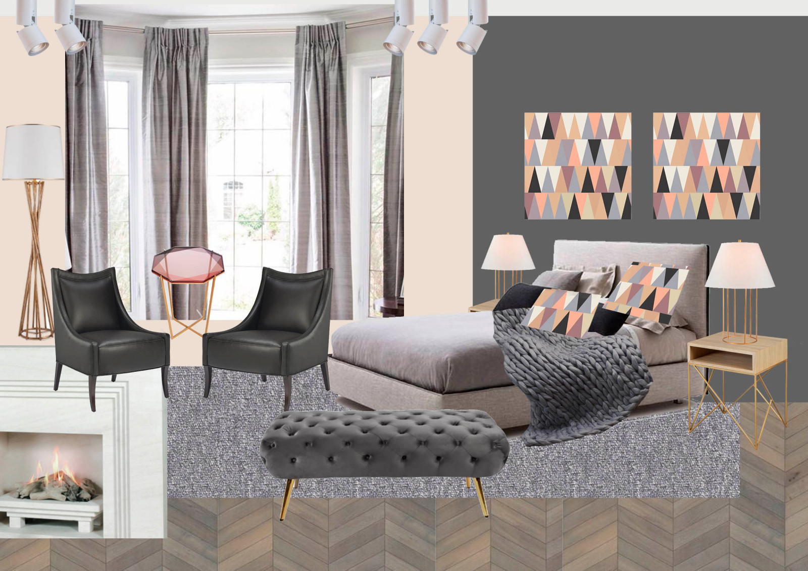 Квартира для молодой пары