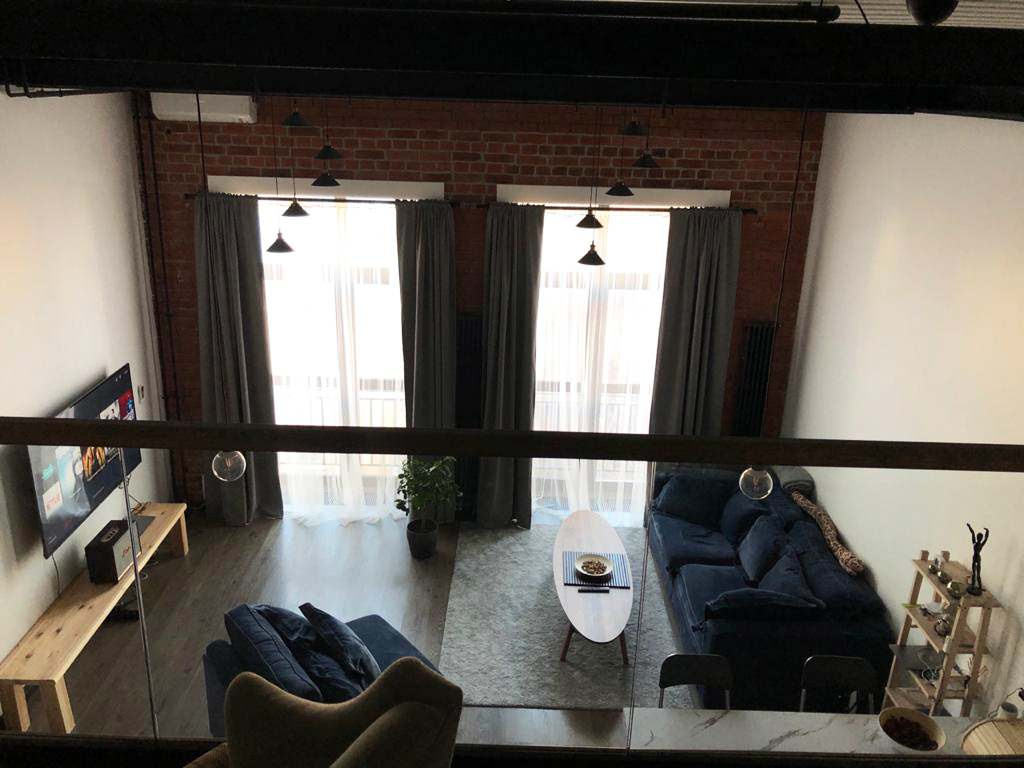 Реализация лофта в Москве