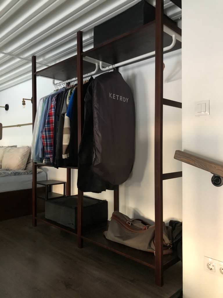 Реализация лофта в Москве