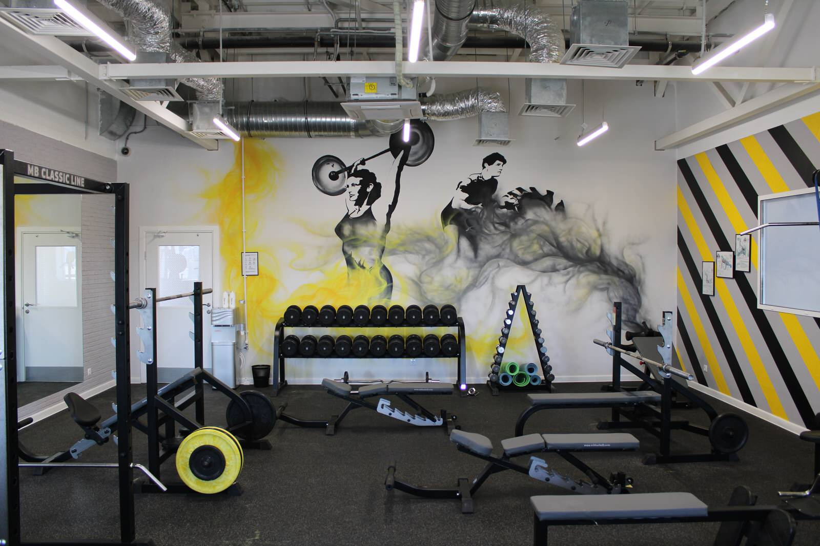 Современный офис для крупного ритейлера