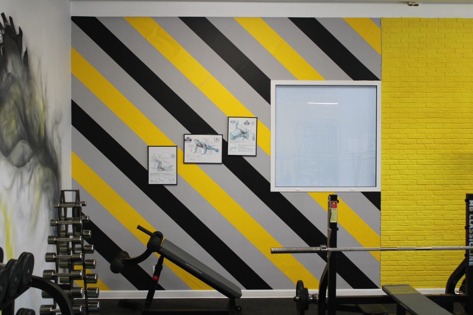 Современный офис для крупного ритейлера