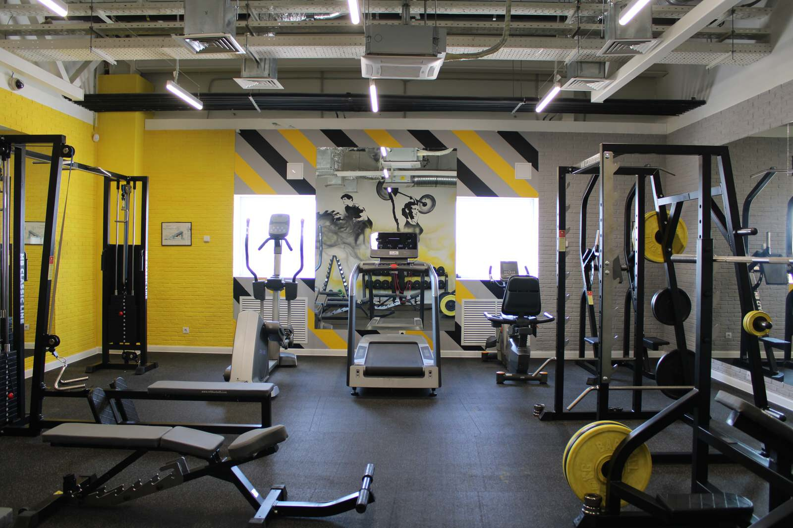 Современный офис для крупного ритейлера