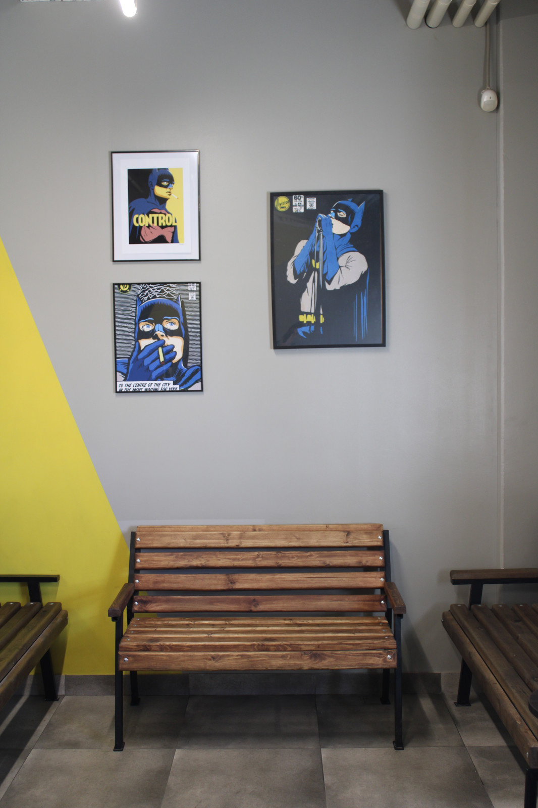 Современный офис для крупного ритейлера