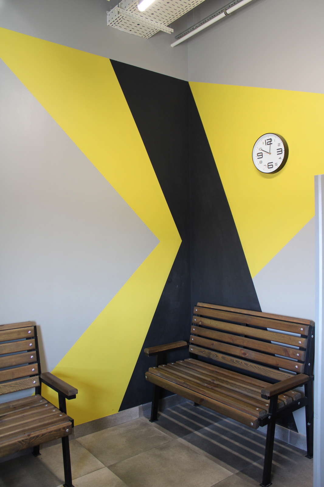 Современный офис для крупного ритейлера