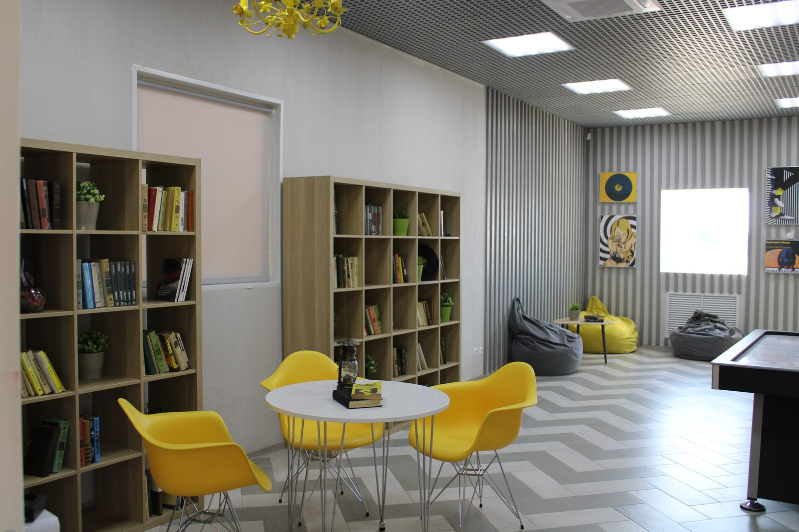 Современный офис для крупного ритейлера