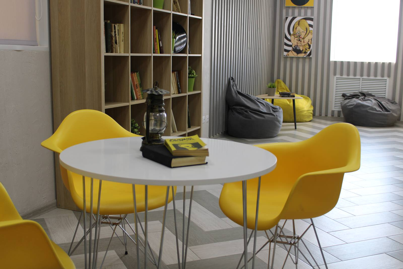 Современный офис для крупного ритейлера