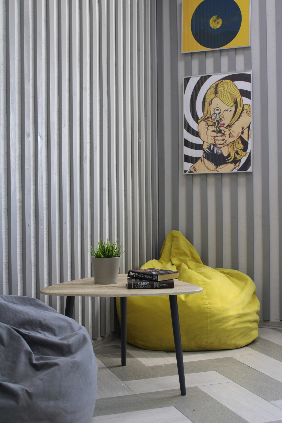 Современный офис для крупного ритейлера