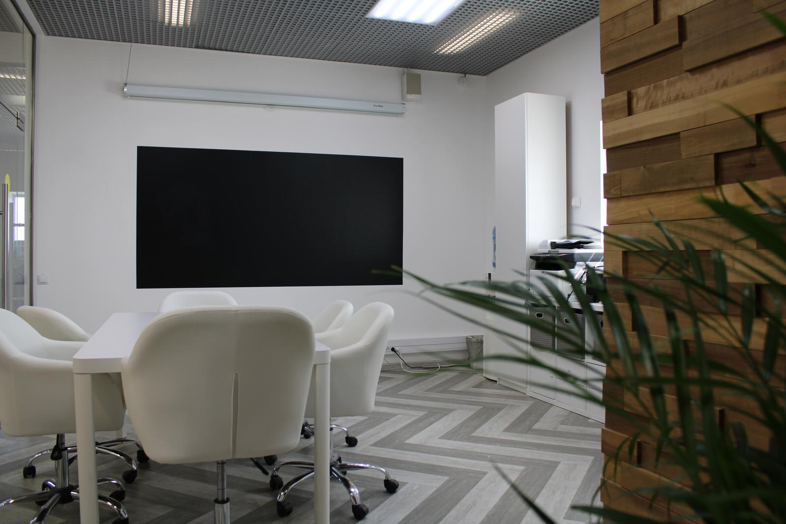 Обложка проекта: Современный офис для крупного ритейлера