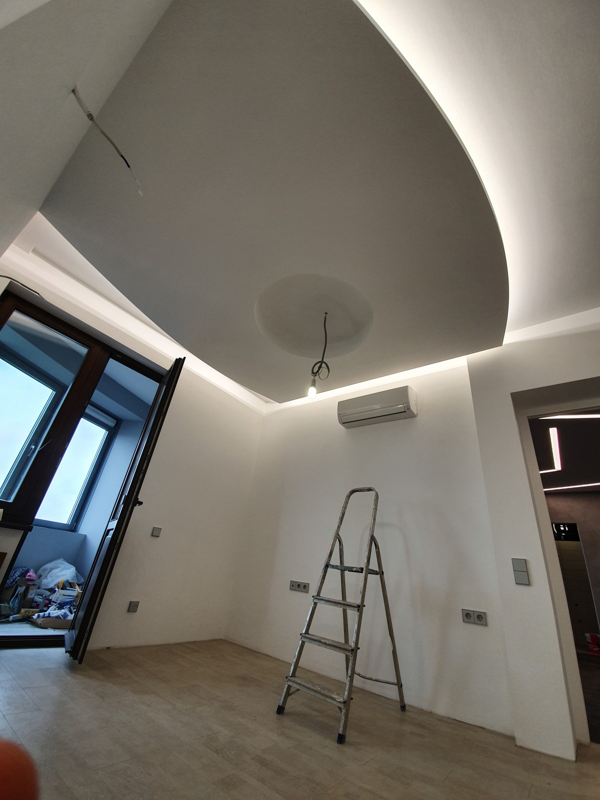 Ремонт квартиры в ЖК "Твин Пикс" в Санкт-Петербурге