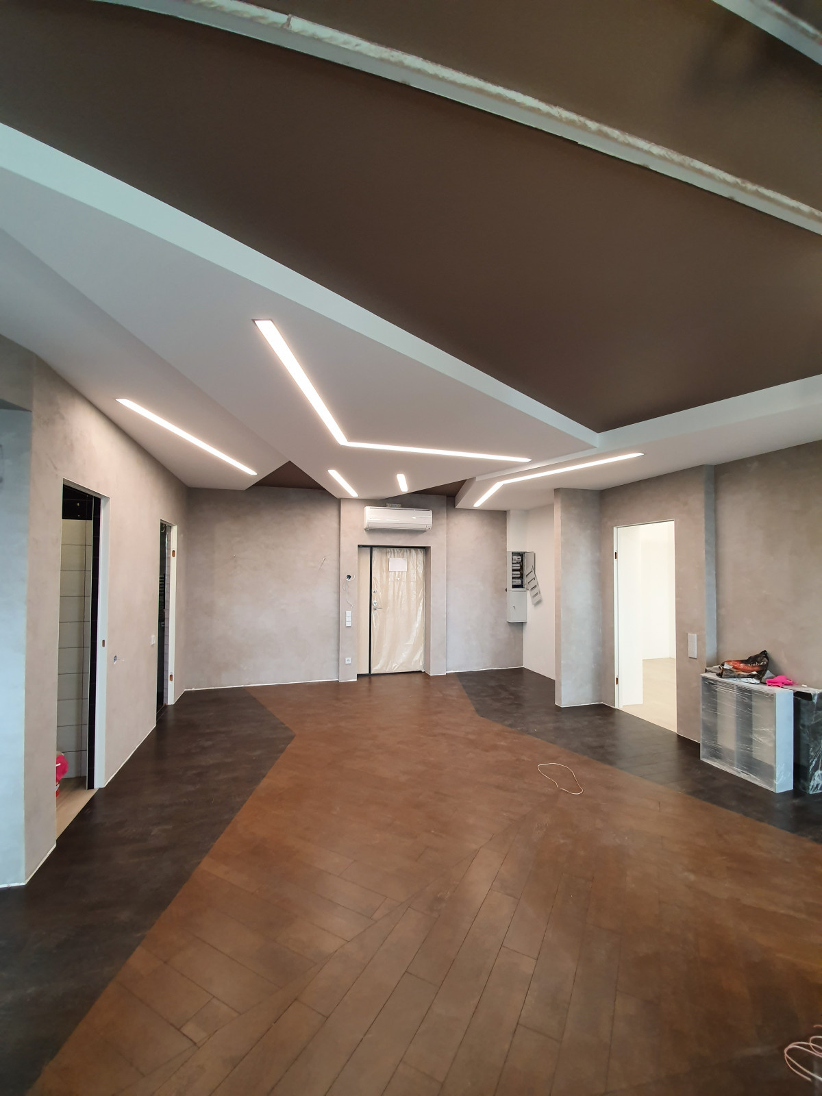 Ремонт квартиры в ЖК "Твин Пикс" в Санкт-Петербурге