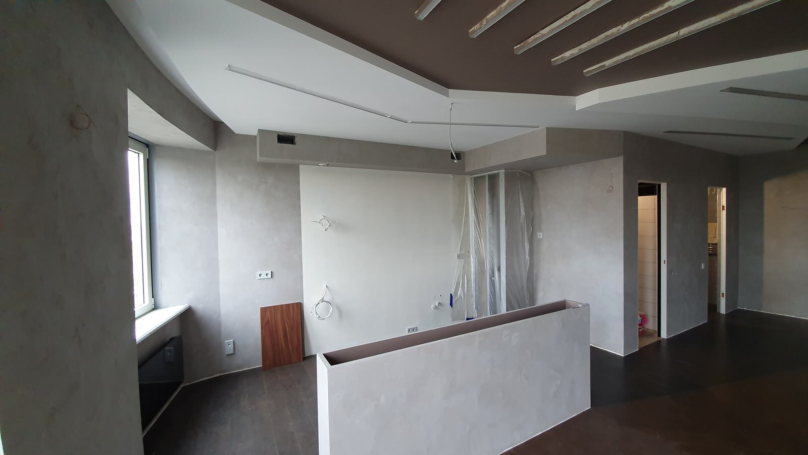 Ремонт квартиры в ЖК "Твин Пикс" в Санкт-Петербурге