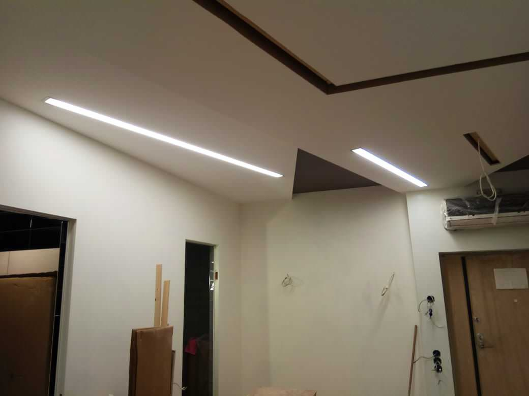 Ремонт квартиры в ЖК "Твин Пикс" в Санкт-Петербурге