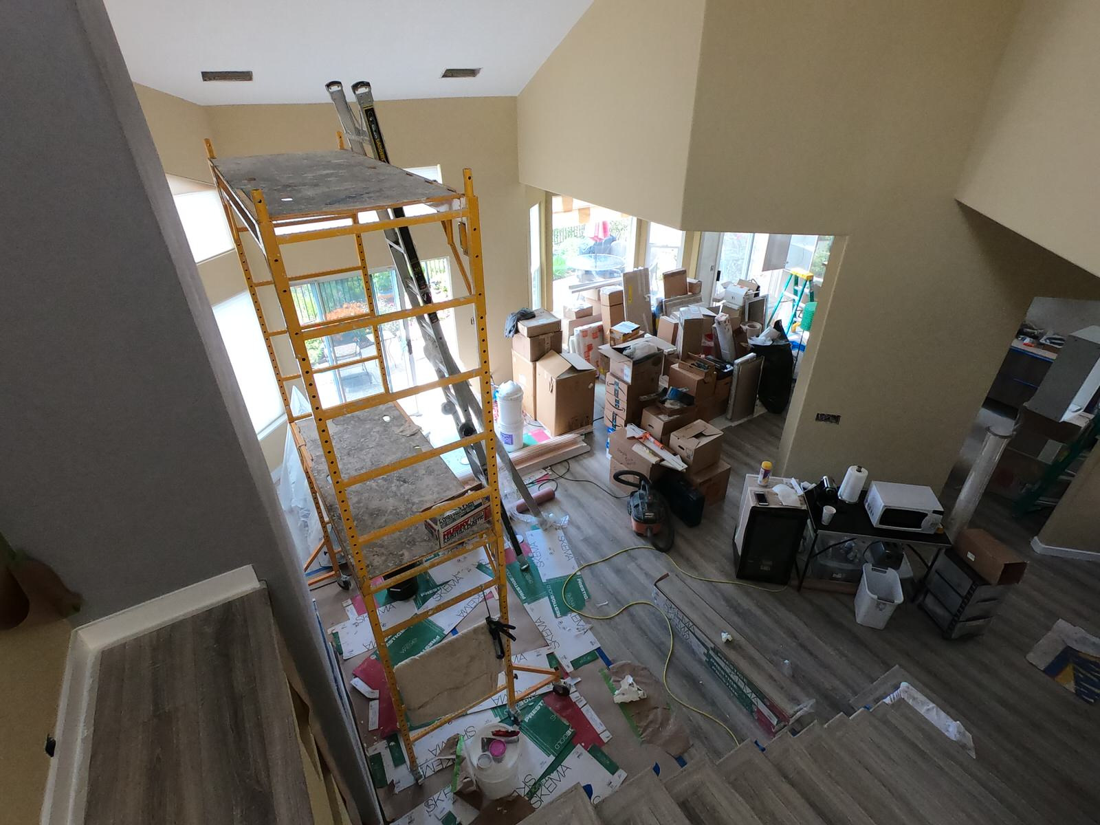 new vision of your home