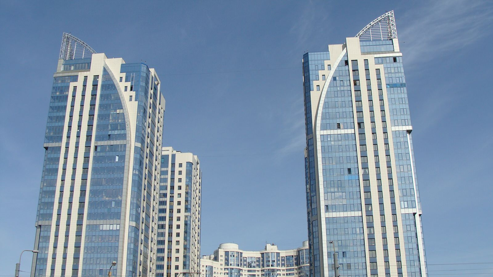 Завершенный проект в Санкт-Петербурге. Проект "Атмосфера", 100 м.кв.
