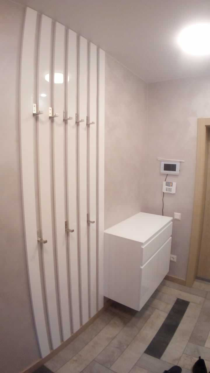 Городские цветы