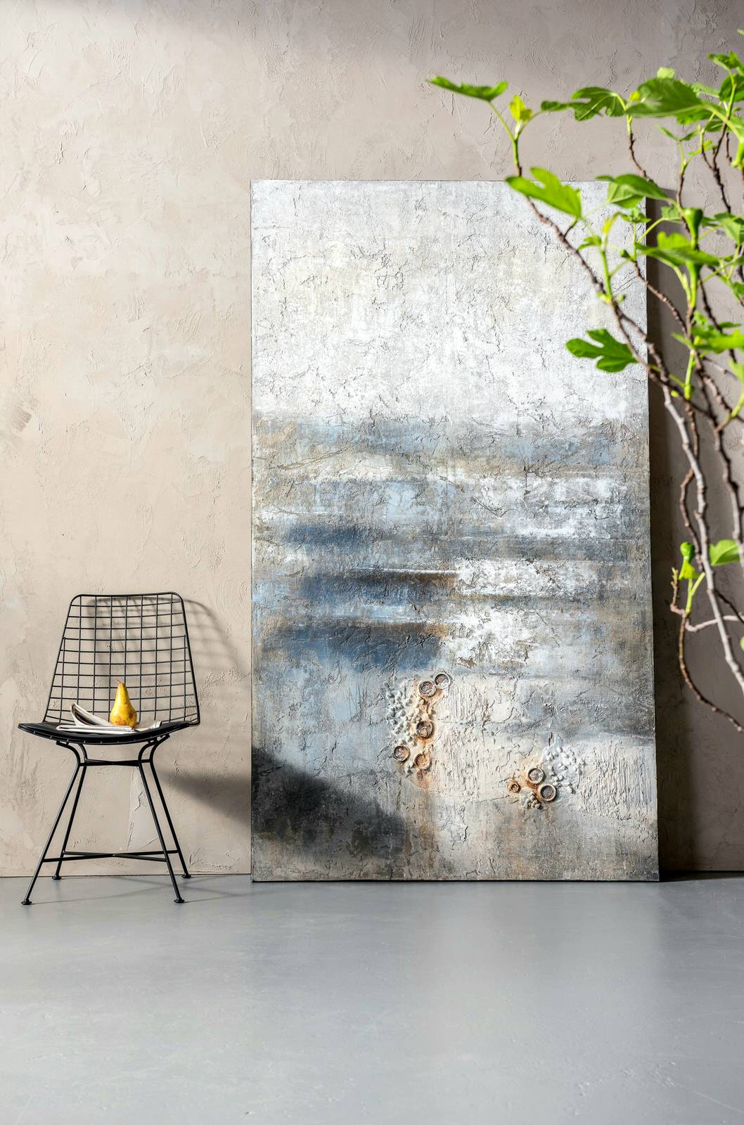 Лофт-пространство для молодого человека