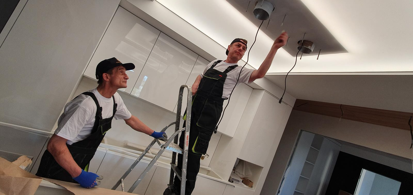 Проект "Богемия". Москва. 140 м.кв.