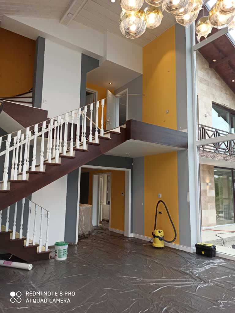 Загородный дом в Сочи. 350 м.кв.