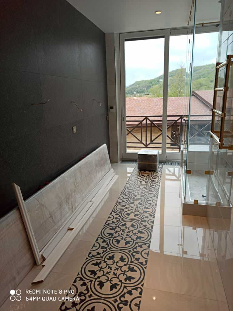 Загородный дом в Сочи. 350 м.кв.