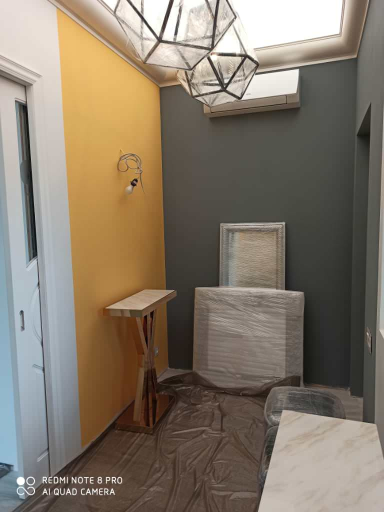 Загородный дом в Сочи. 350 м.кв.