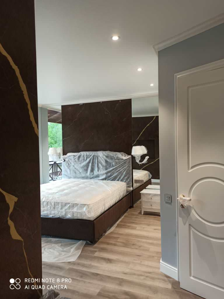 Загородный дом в Сочи. 350 м.кв.