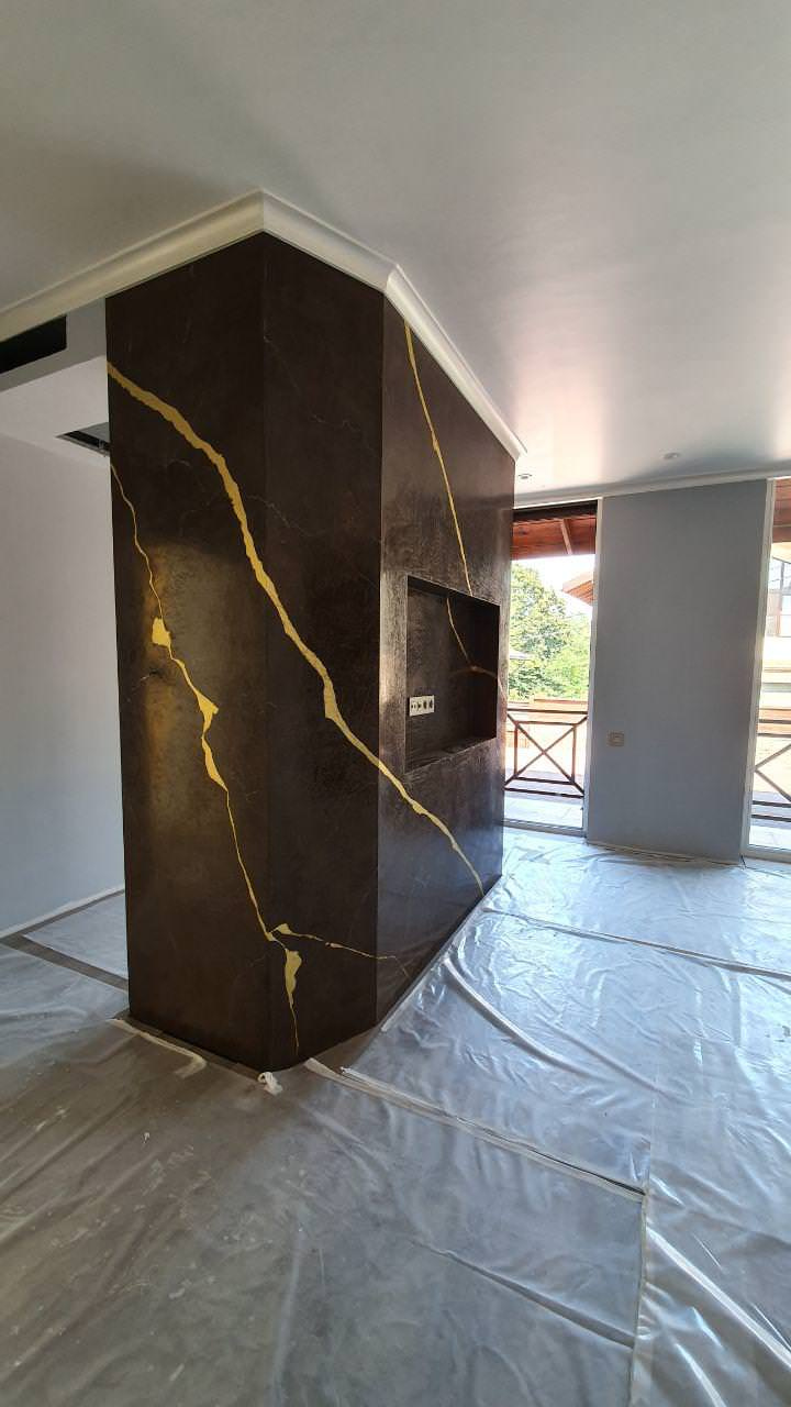 Загородный дом в Сочи. 350 м.кв.